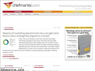 chiefmartech.com