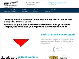 chiefneckerchief.com