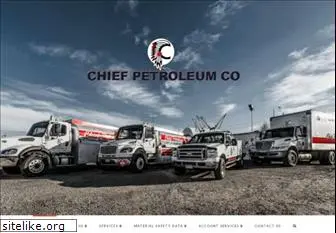 chiefpetroleum.com