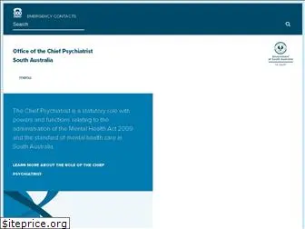 chiefpsychiatrist.sa.gov.au
