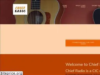 chiefradio.com