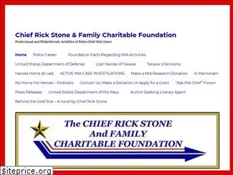 chiefrickstone.com