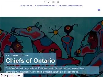chiefs-of-ontario.org
