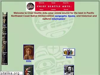 chiefseattle.com