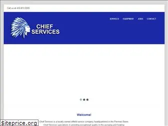 chiefservices.net