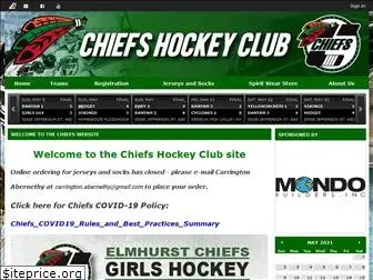 chiefshockeyclub.org