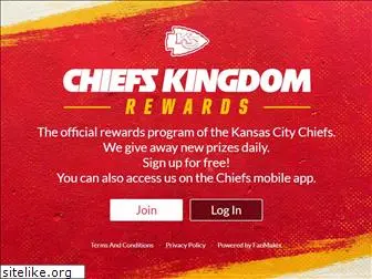 chiefskingdomrewards.com