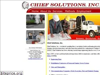 chiefsolutionsinc.com