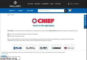 chiefsupply.com