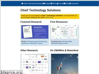 chieftech.com.au