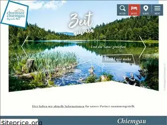 chiemgau-bavaria.com