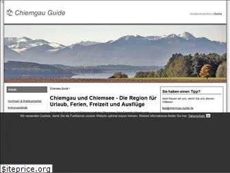 chiemgau-guide.de