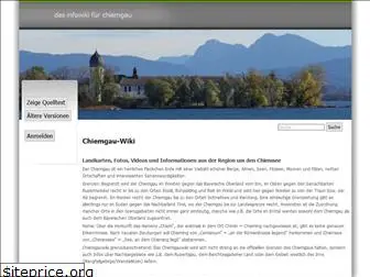 chiemgau-wiki.de