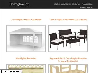 chiemigliore.com