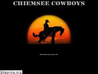 chiemsee-cowboys.de