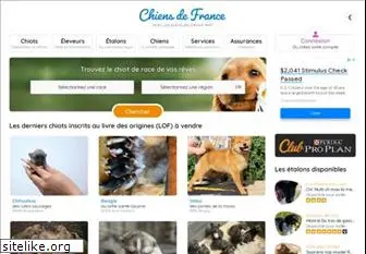 chiens-de-france.com