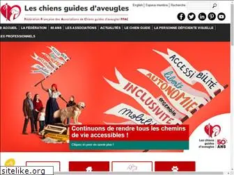 chiensguides.fr