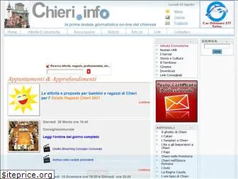 chieri.info