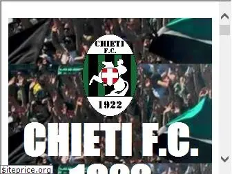 chietifc.it