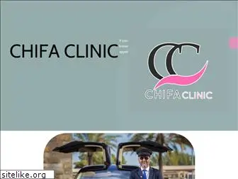 chifaclinic.com