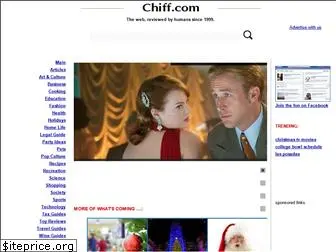 chiff.com