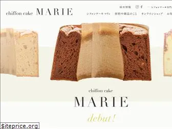 chiffoncake-marie.com