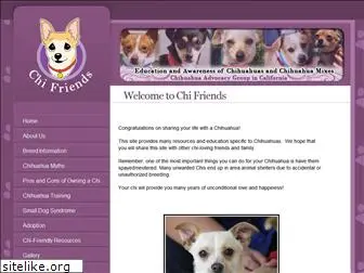 chifriends.org