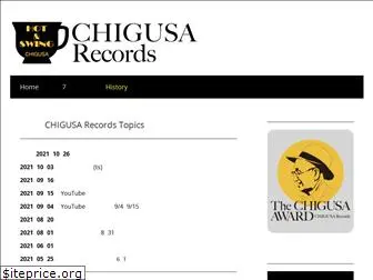 chigusa-records.jimdo.com