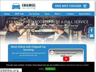 chigwellcarservicing.co.uk