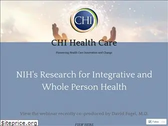 chihealthcare.org