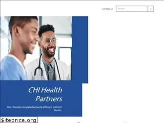 chihealthpartners.org