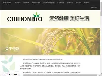 chihonbio.com