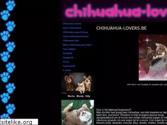 chihuahua-lovers.be