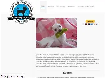 chihuahua-rescue.com