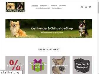 chihuahua-shop.com