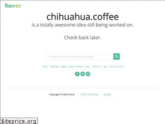 chihuahua.coffee