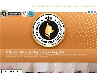 chihuahuaclubturkey.org