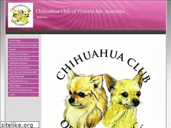 chihuahuaclubvictoria.com