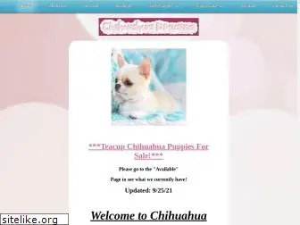 chihuahuadreams.com