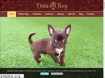 chihuahuasvilladelrey.com