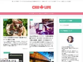 chiilife.com