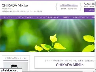 chikadamikiko.com