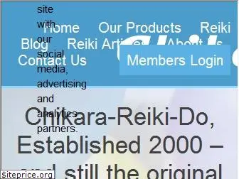 chikara-reiki-do.com
