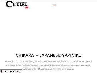 chikarasc.com