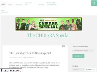 chikaraspecial.wordpress.com