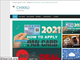 chikkuscreen.com