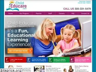 child-educare.com