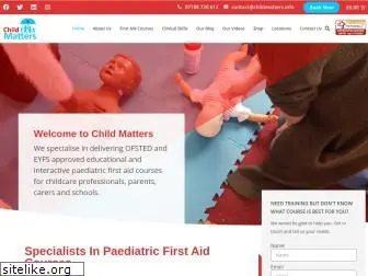 child-matters.co.uk