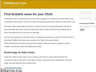 child-names.com
