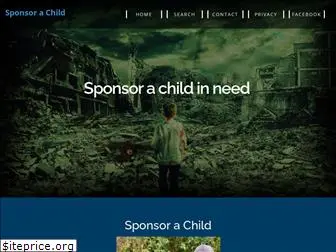 child-sponsorship.com